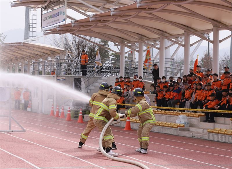 제36회 전국 소방기술 경연대회 개최 한국안전뉴스